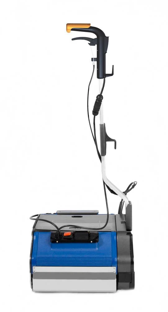 Autolaveuse vapeur Numatic Duplex 420 Steam Blue