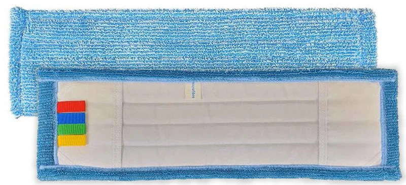 Frange microfibre 40cm poche/languette
