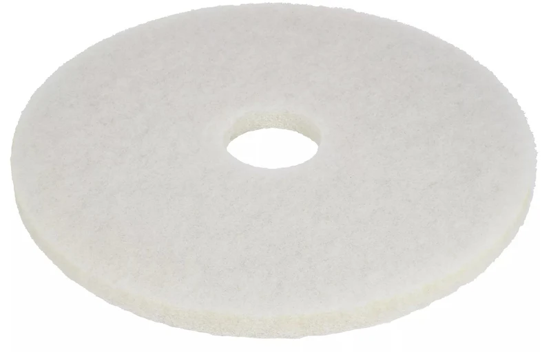 Disques diamètre 406mm blanc - carton de 5