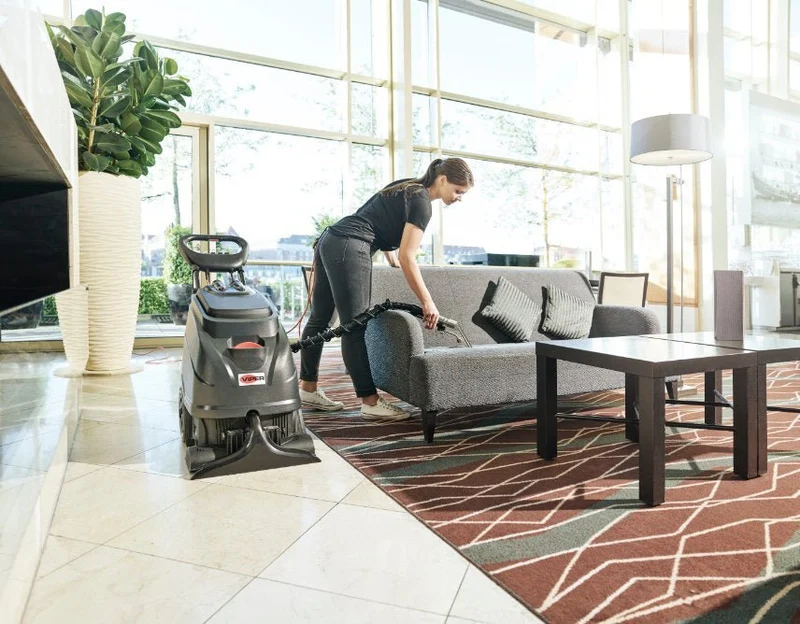 Nettoyeur de moquette Viper CEX410 (35 litres)