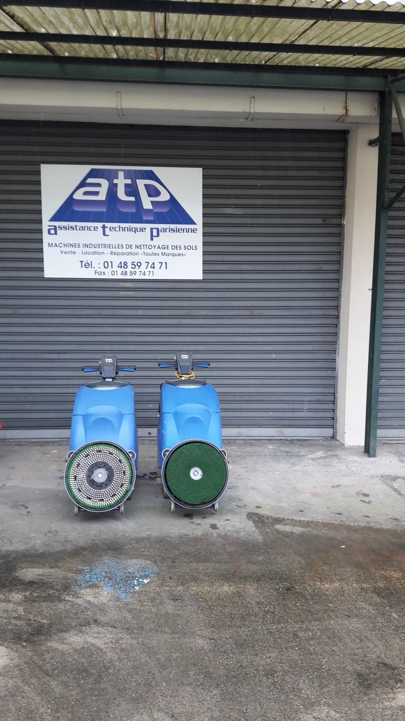 Autolaveuse Numatic TTB3450 pour la location