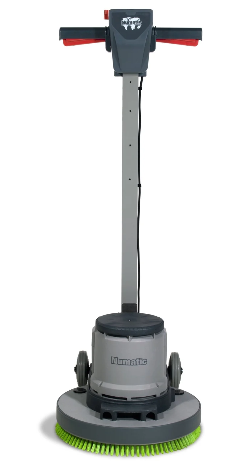 Monobrosse Numatic basse vitesse HFM1515G
