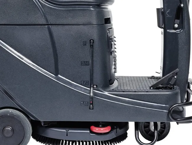 Autolaveuse à batteries autoportée VIPER AS530R (73l)