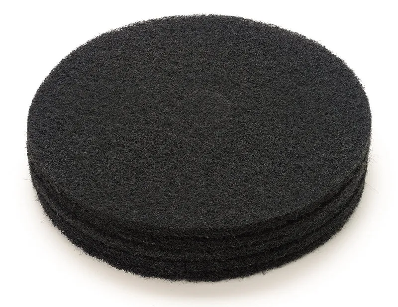 Disques noir de diamètre 533mm, carton de 5