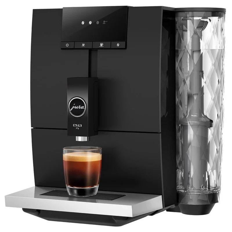 Jura | Ena 4 Métropolitan Black
