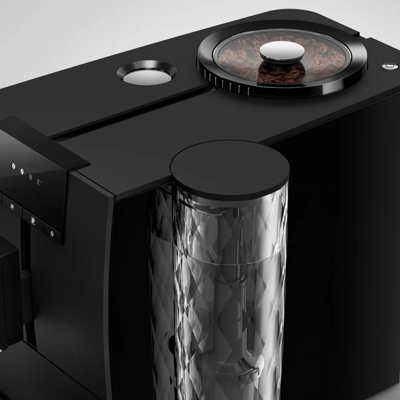 Jura | Ena 4 Métropolitan Black