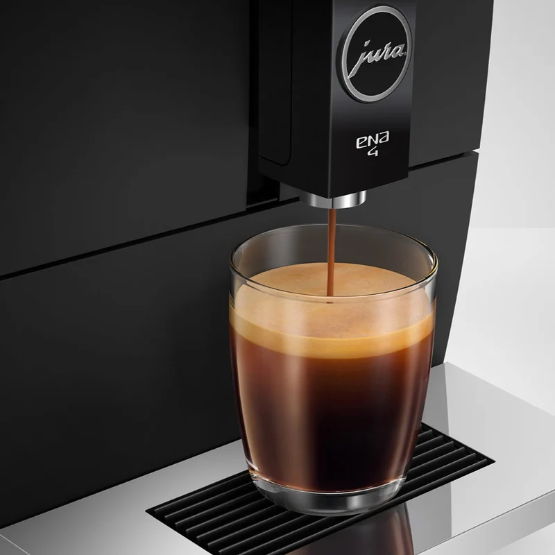 Jura | Ena 4 Métropolitan Black
