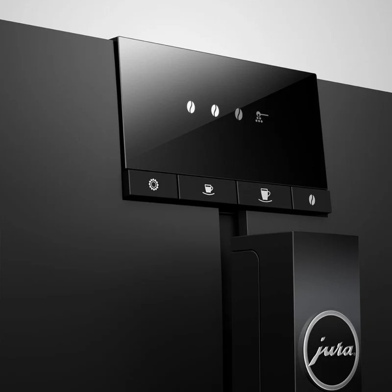 Jura | Ena 4 Métropolitan Black