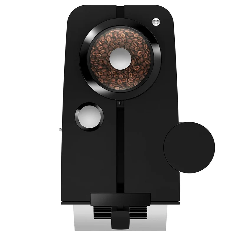 Jura | Ena 4 Métropolitan Black