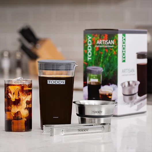 Toddy | Artisan - infuseur café froid cold brew