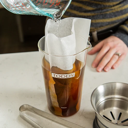 Toddy | Artisan - infuseur café froid cold brew