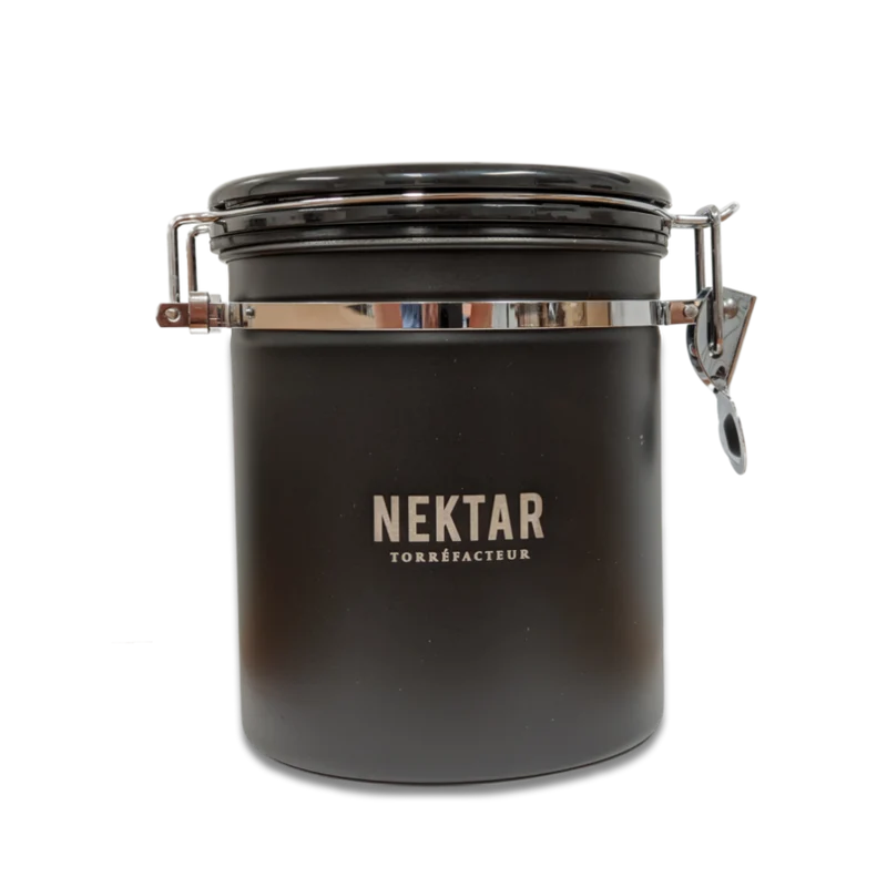 Nektar Torréfacteur | Boîte de conservation pour le café