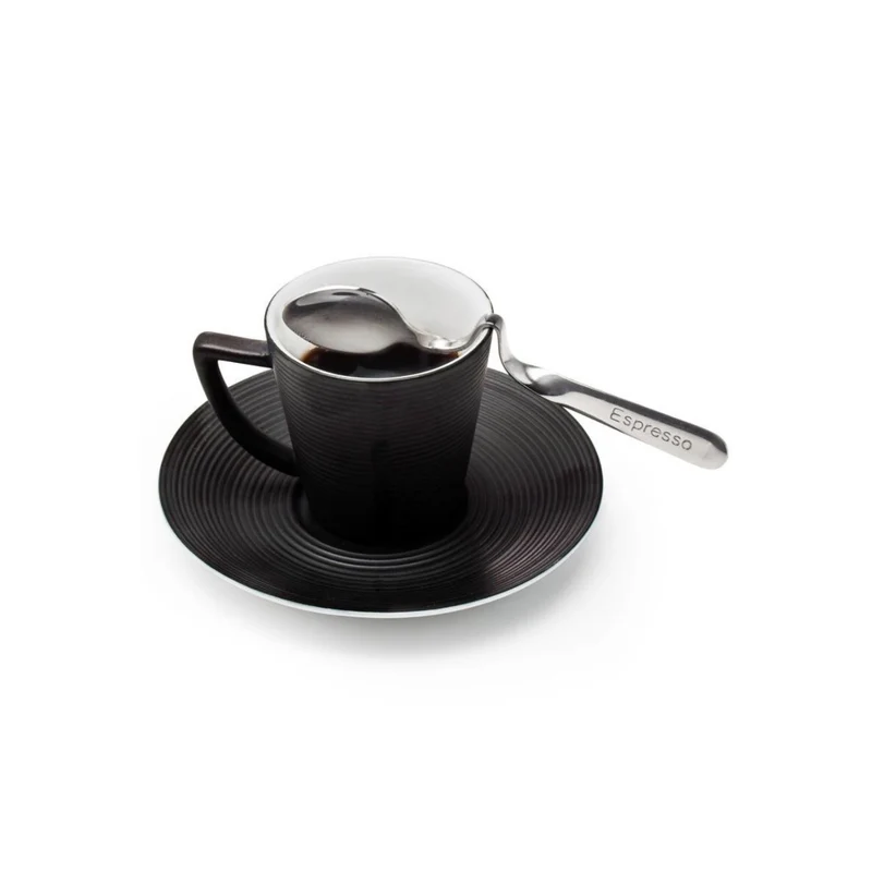 Cuillère à espresso suspendue