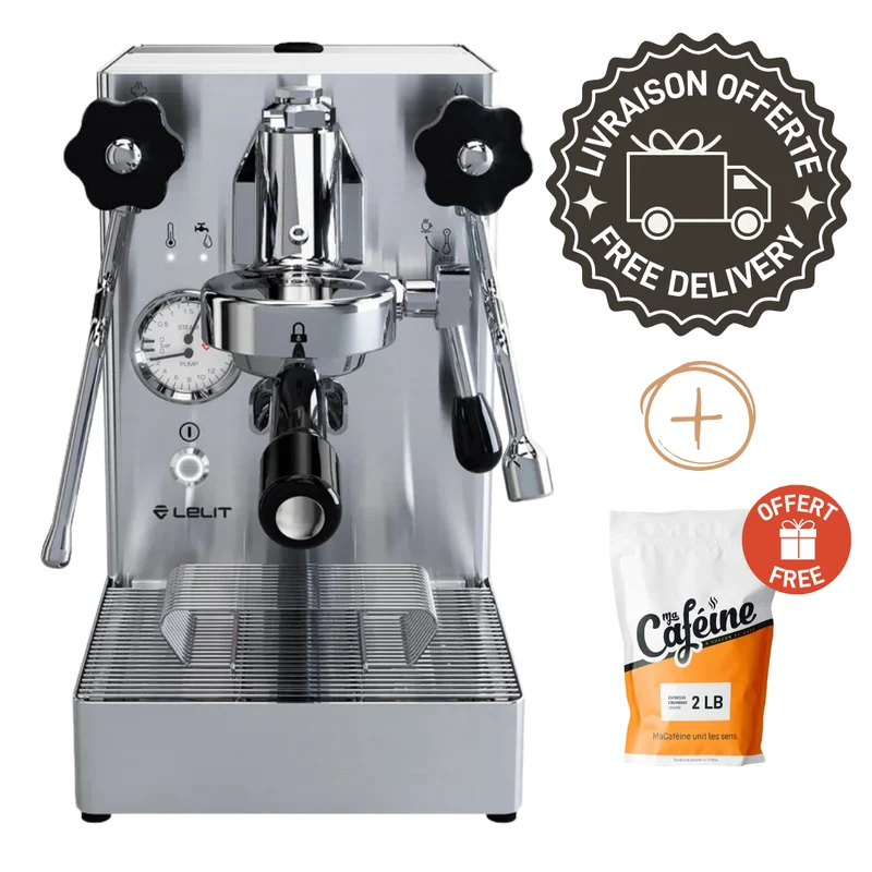 Lelit | MaraX PL62X V1