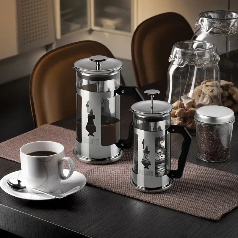 Bialetti | Cafetière à piston French Press Preziosa 350 ml