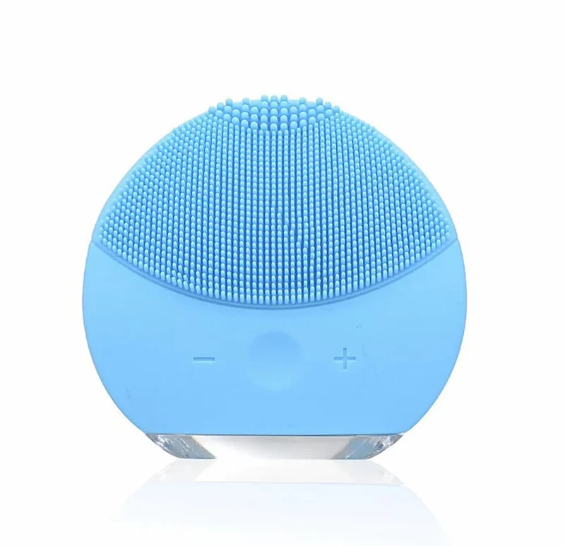 Forever - Brosse Electrique - Nettoyant visage silicone