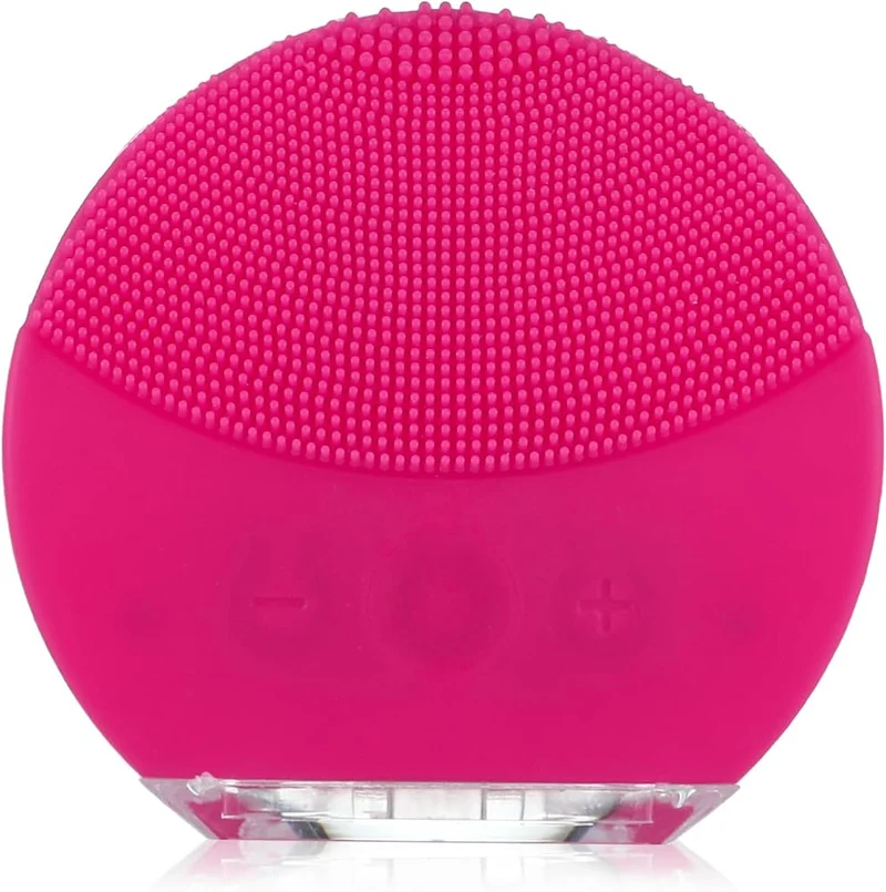 Forever - Brosse Electrique - Nettoyant visage silicone