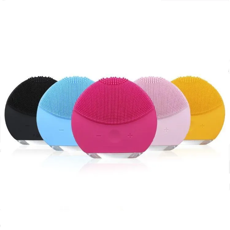 Forever - Brosse Electrique - Nettoyant visage silicone