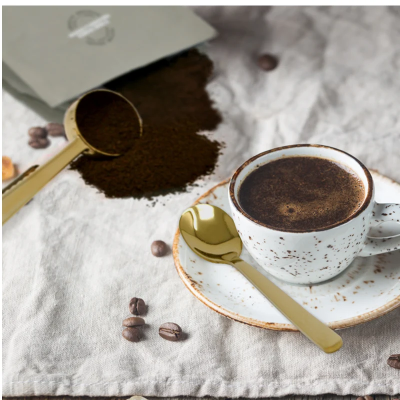 Café Culture | Ensemble de cuillères espresso