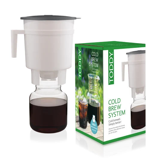 Toddy | Système à Cold Brew