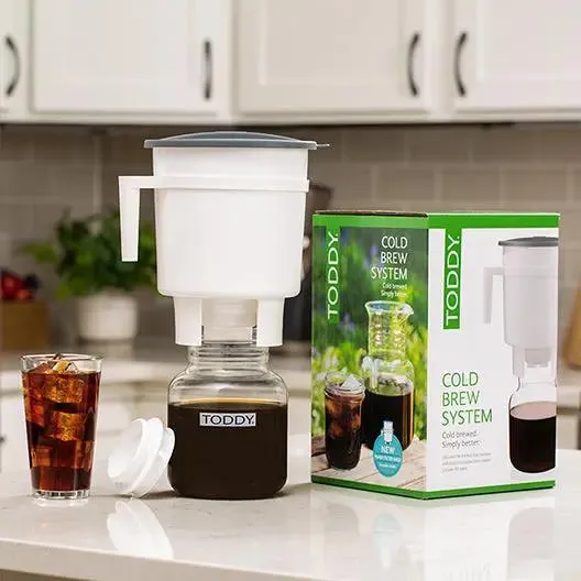 Toddy | Système à Cold Brew
