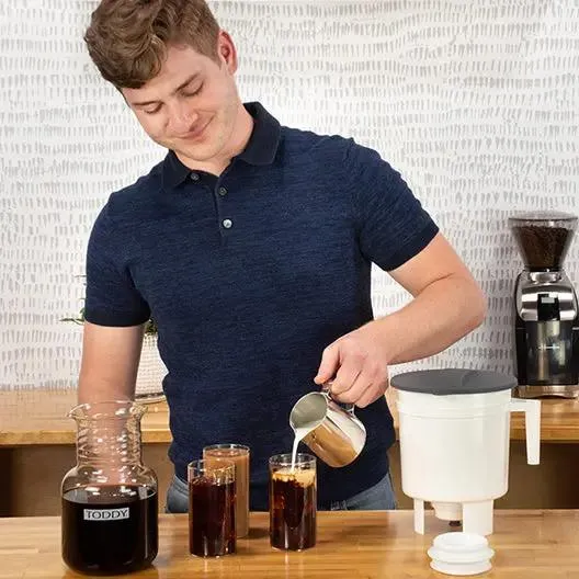 Toddy | Système à Cold Brew