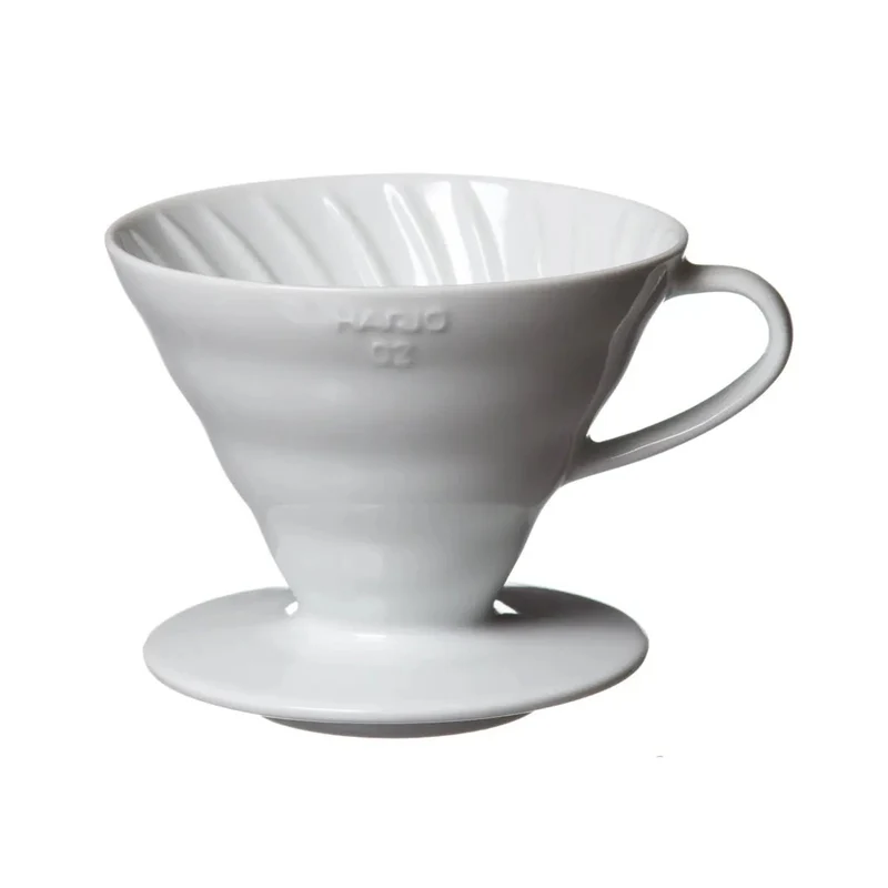 Hario | V60-02 en céramique blanc