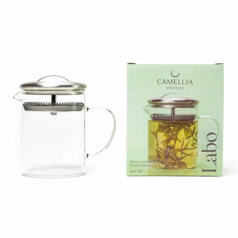 Camellia Sinensis | Bécher à infuser