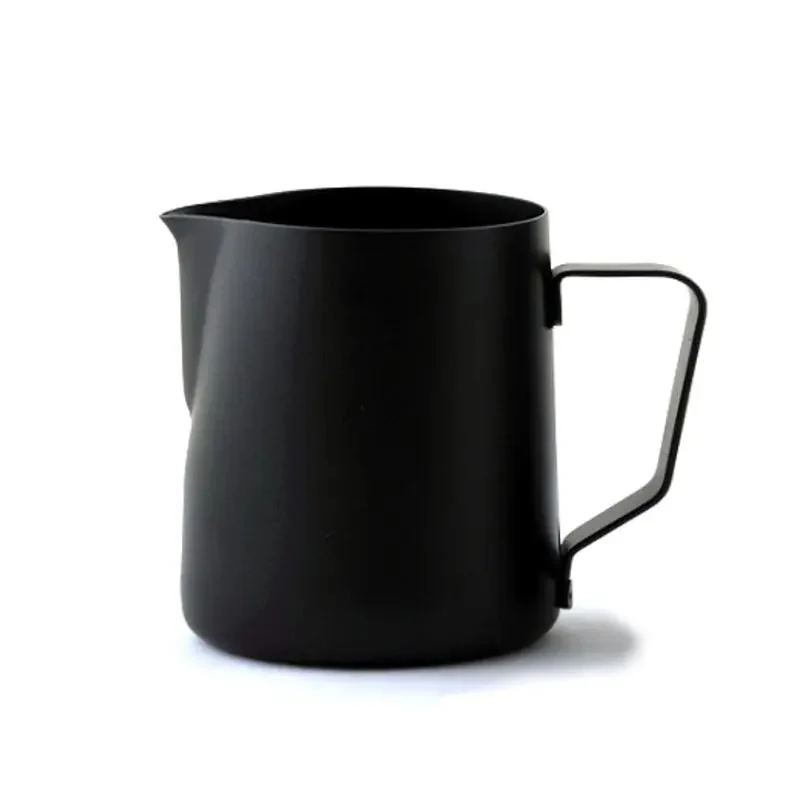 Café Culture | Pichet Mousseur de Lait noir 475ml