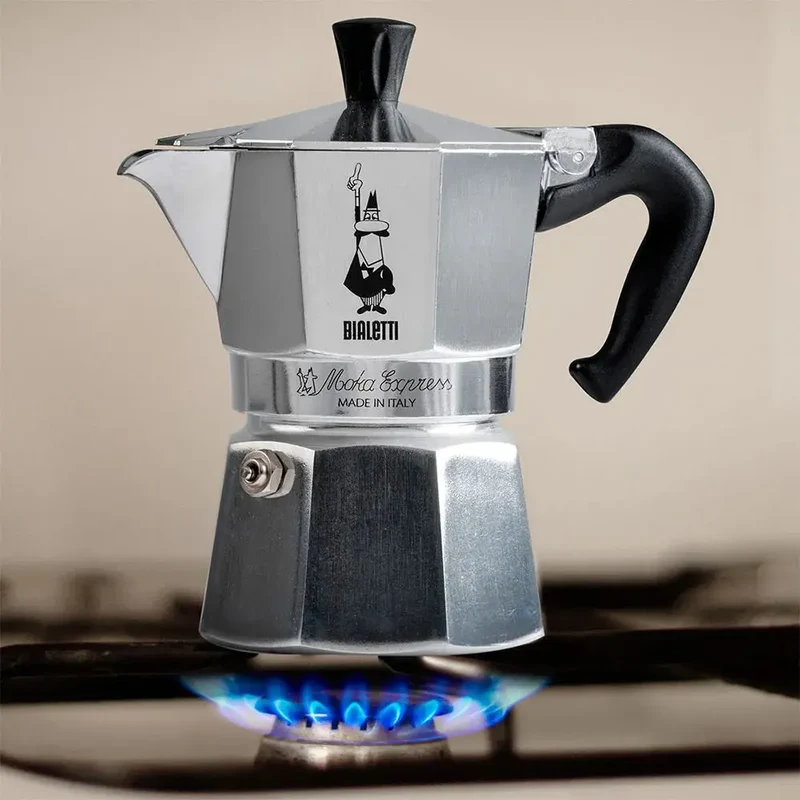 Bialetti | Moka Express 9 tasses - 420ml