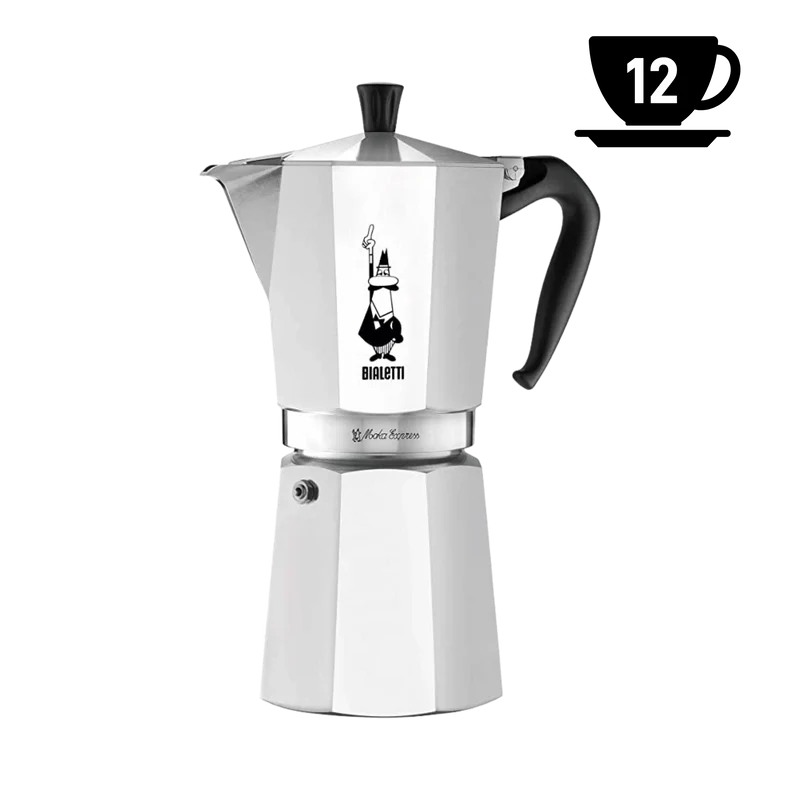 Bialetti | Moka Express 12 tasses - 670ml