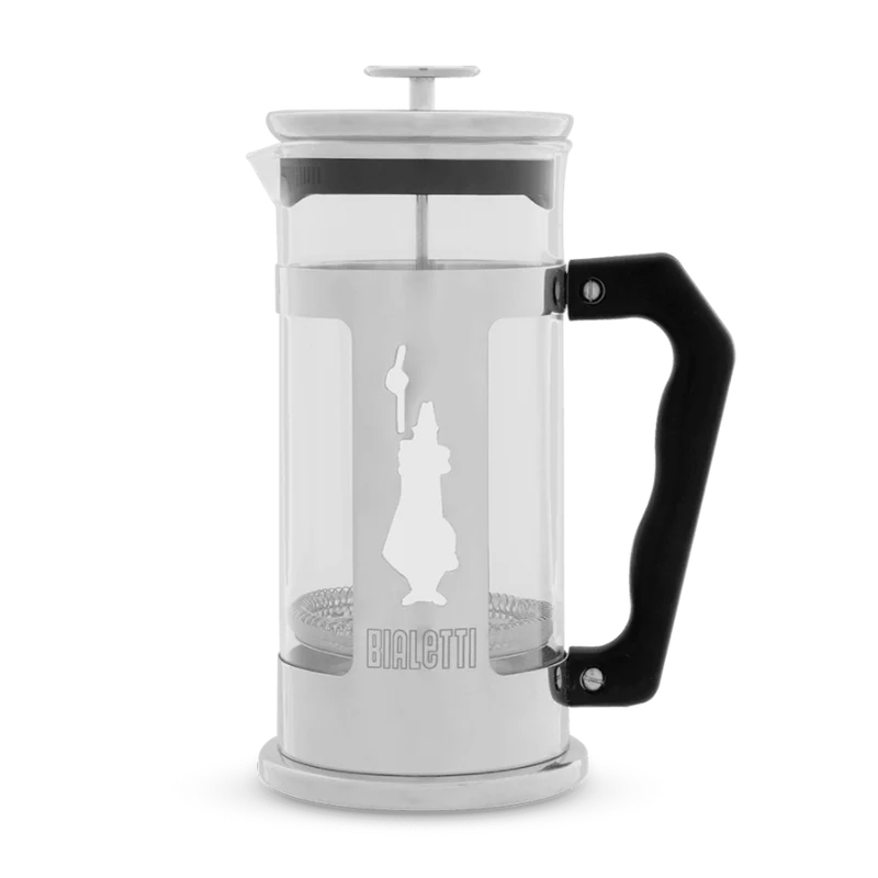 Bialetti | Cafetière à piston French Press Preziosa 1 litre