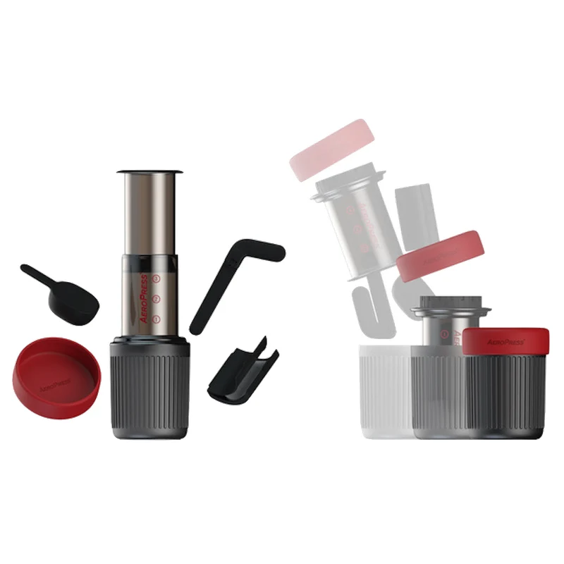 AeroPress® Go Infuseur Tasse de Café à emporter