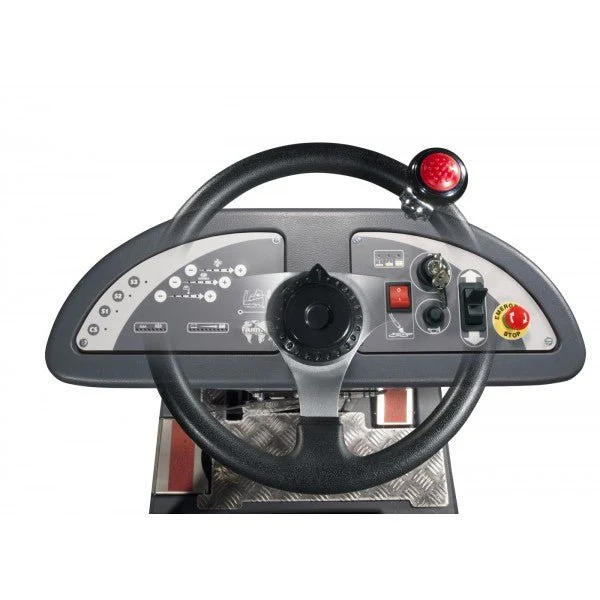 Autolaveuse Numatic autoportée à batterie TTV 678G (12L)