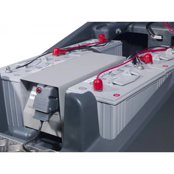 Autolaveuse Numatic autoportée à batterie TRO 650G