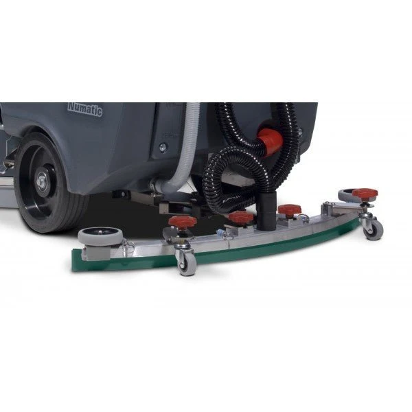 Autolaveuse Numatic autoportée à batterie TRO 650G