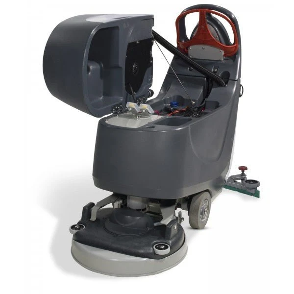 Autolaveuse Numatic semi-tractée à batterie TGB 6055 (61L)