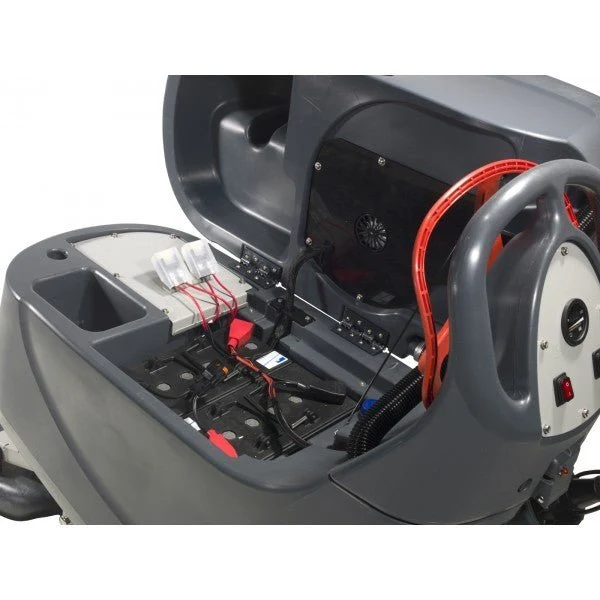 Autolaveuse Numatic semi-tractée à batterie TGB 6055 (61L)