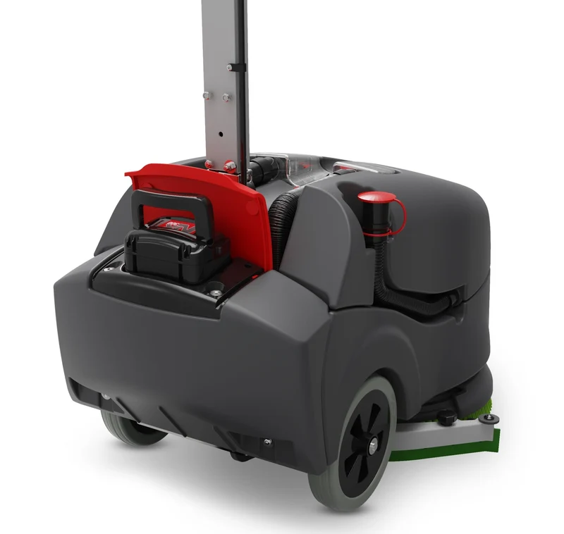 Autolaveuse Numatic TTB 1840NX (batteries et compacte) (18L)