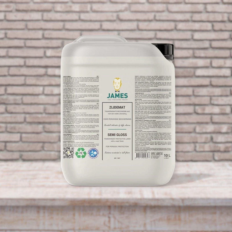 Zijdemat beschermer professional - 10 liter