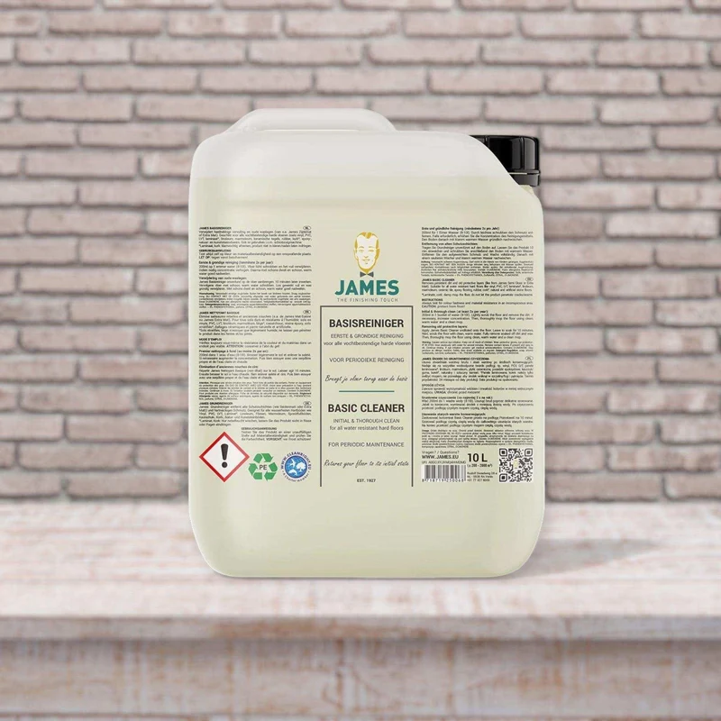 Basis vloerreiniger professional - 10 liter
