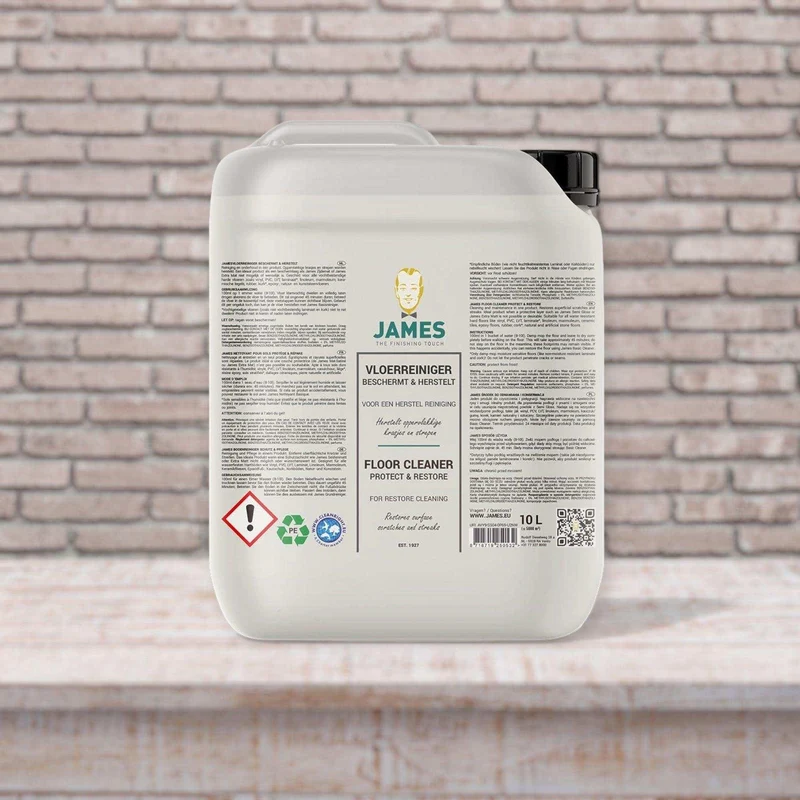 Vloerreiniger beschermt & herstelt professional - 10 liter