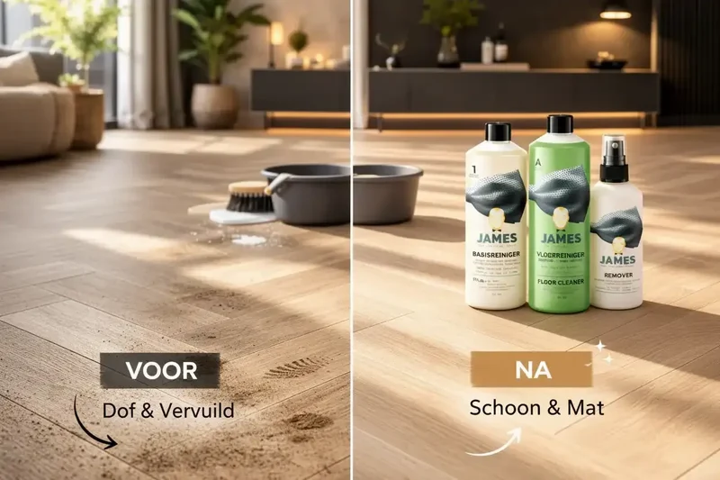 Harde vloeren set