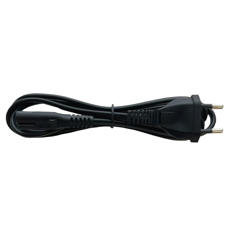 Original power cord for ZACO X1000 robot vacuum cleaner (EU-plug)