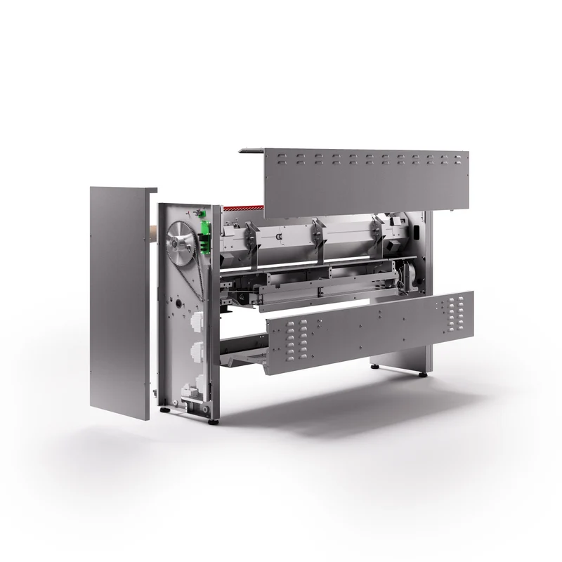 Stiratrice a Rullo Professionale MG04 T Plus Mangano da Stiro Biancheria Piana Federe Lenzuola Copriletti Asciugamani Tende Tovaglie Tovaglioli Rullo 140x25 cm Elettronica Efficienza A++ Garanzia 5 Anni