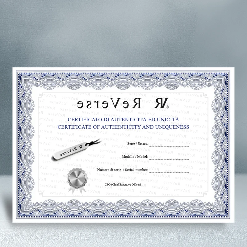 RV REVERSE Collana Esclusiva con Ciondolo "Love" Exclusive Necklace with Pendant Art. 036