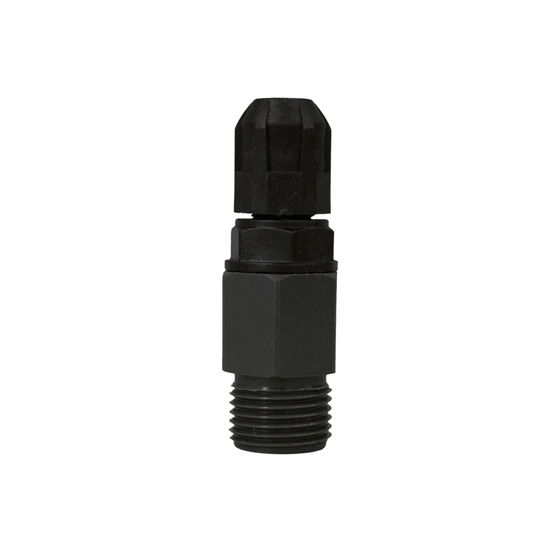 Clapet d'injection pour pompe doseuse Avady