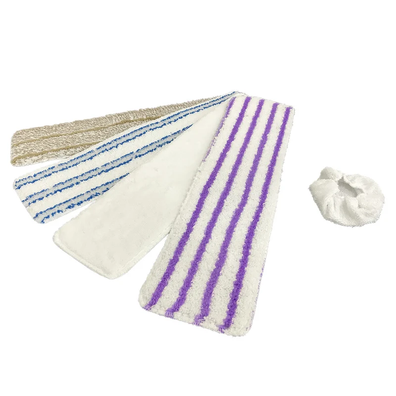 Kit completo 5 panni in microfibra (5 pz)