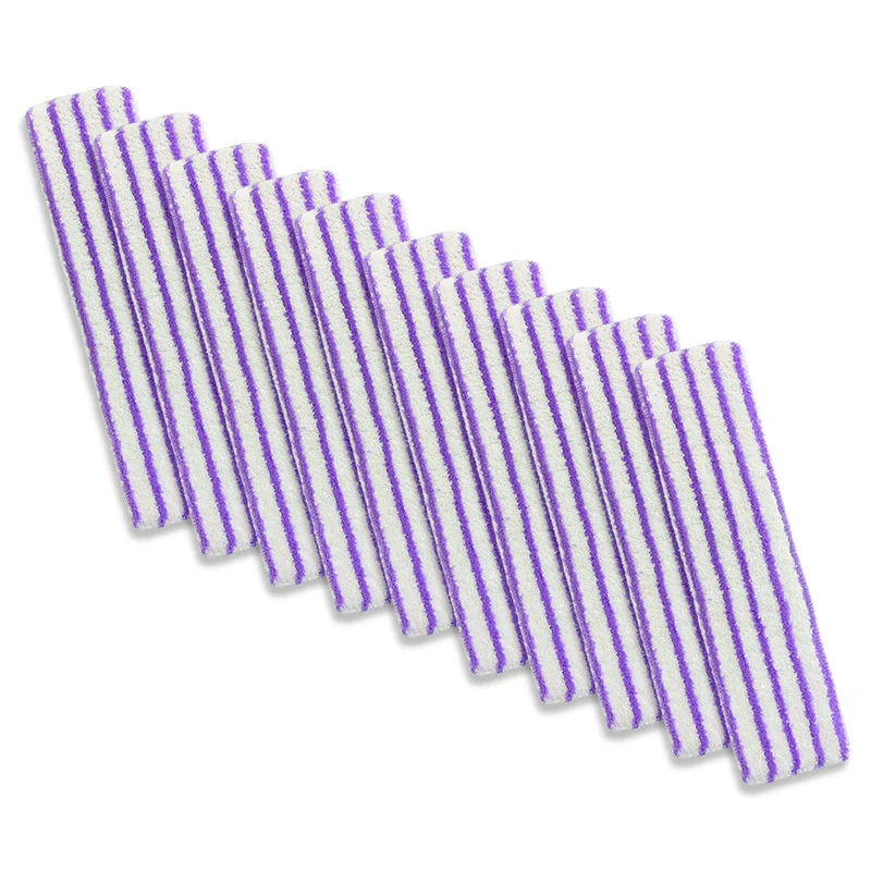 Kit panni in microfibra per superfici difficili (10 pz)