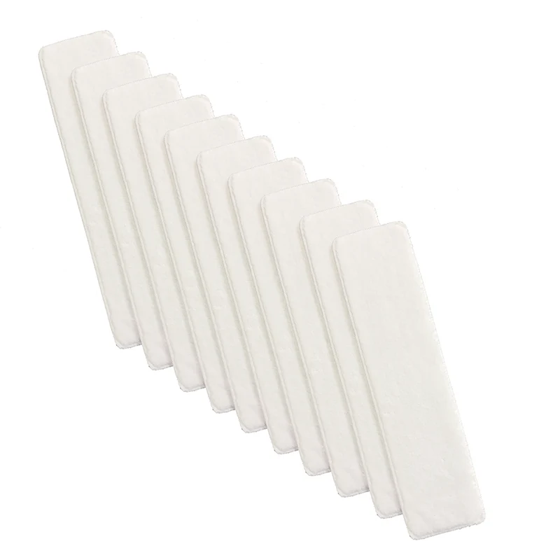 Kit panni in microfibra superassorbente (10 pz)